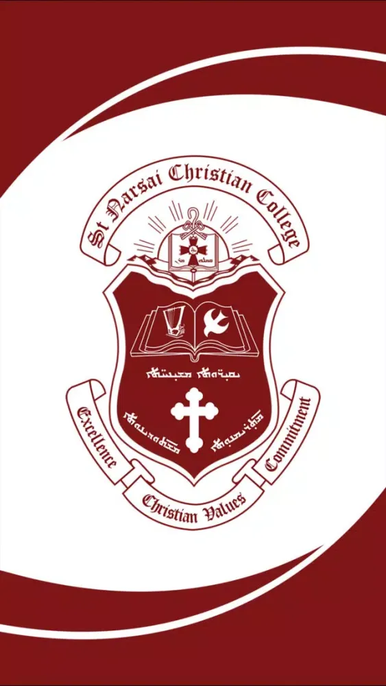 Zrzuty ekranu St Narsai Assyrian College