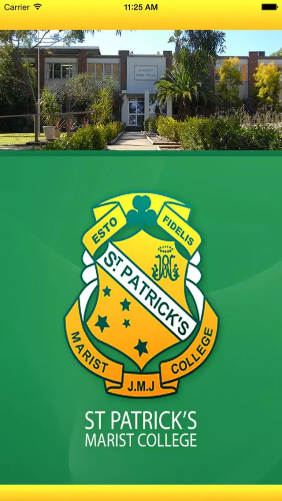 Скриншоты St Patrick’s Marist College Dundas - Skoolbag