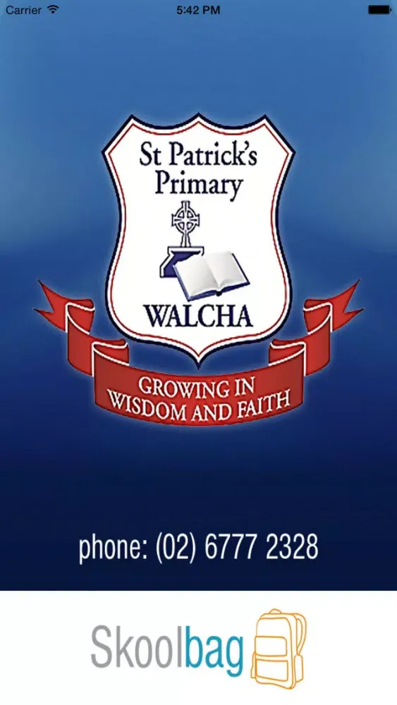 St Patricks Primary Walcha Screenshots