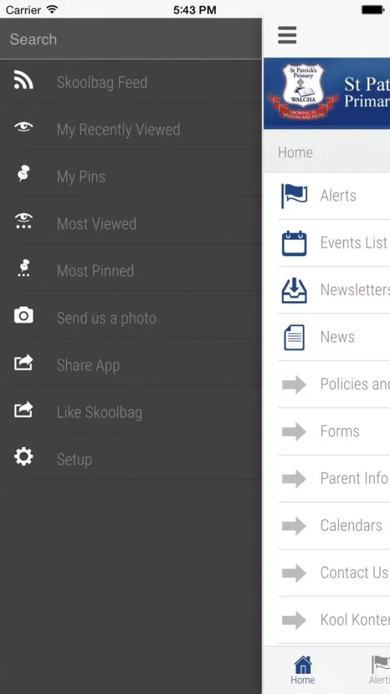 St Patricks Primary Walcha Screenshots