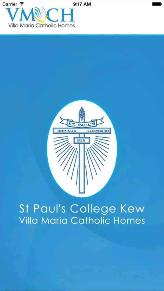 St Paul's College Kew Villa Maria Catholic Homes应用截图