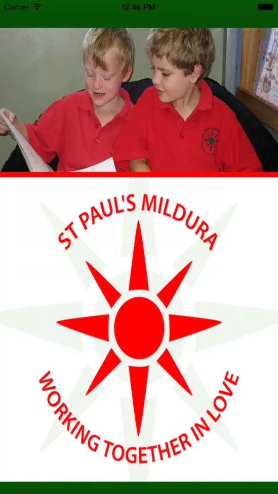 St Paul's Primary School Mildura - Skoolbag スクリーンショット