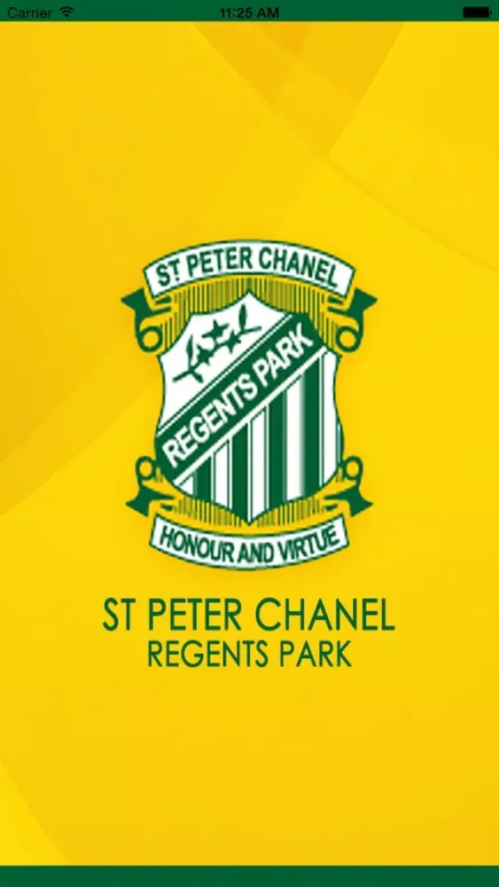 St Peter Chanel Regents Park - Skoolbag स्क्रीनशॉट