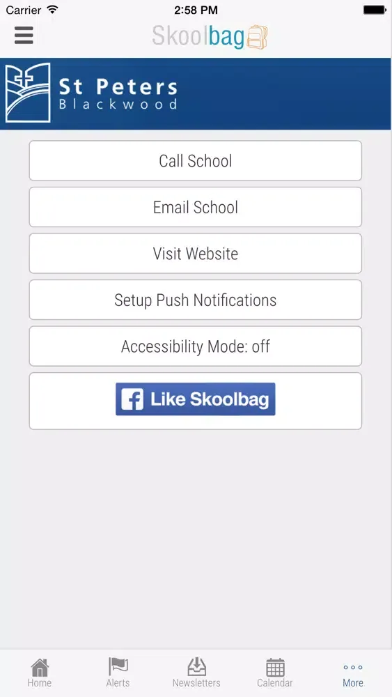 St Peters Lutheran School应用截图