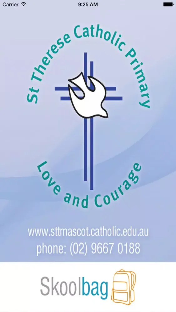 St Therese School Mascot - Skoolbag應用截圖