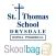 St Thomas Primary School Drysdale - Skoolbag