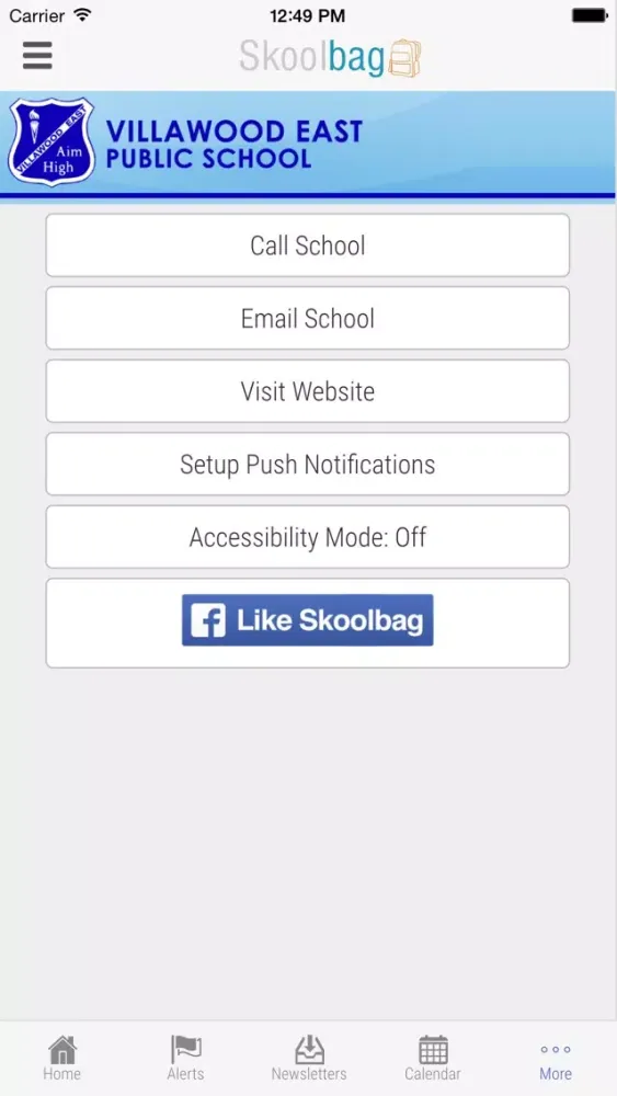 Villawood East Public School应用截图