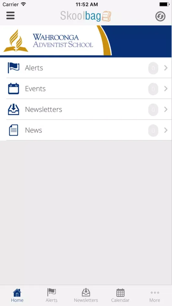 Screenshot di Wahroonga Adventist School