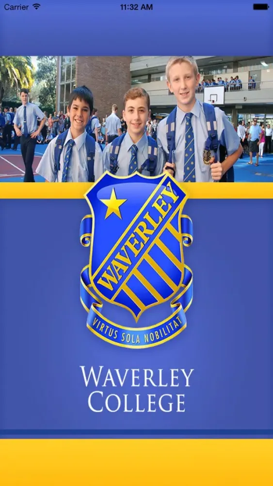 Скриншоты Waverley College - Skoolbag