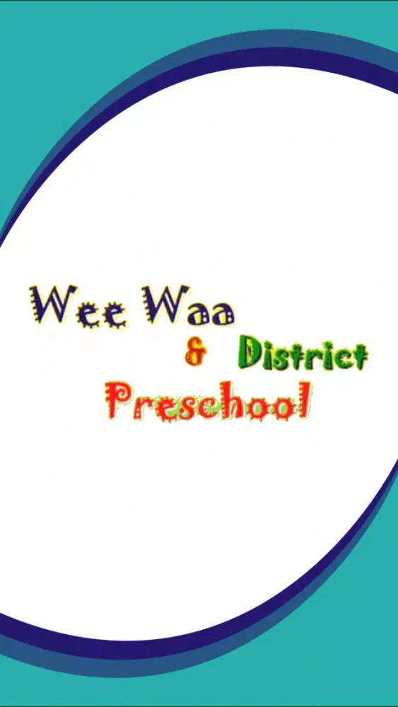Wee Waa and District Preschool - Skoolbag應用截圖