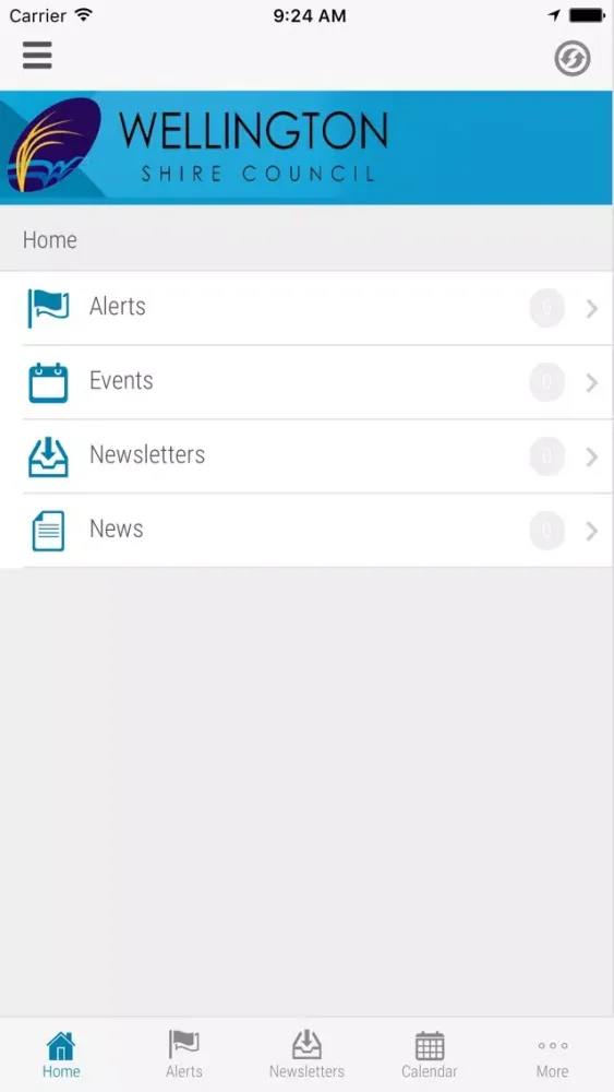 Wellington Shire Council Screenshots