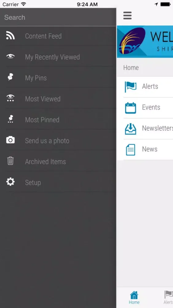Wellington Shire Council Screenshots