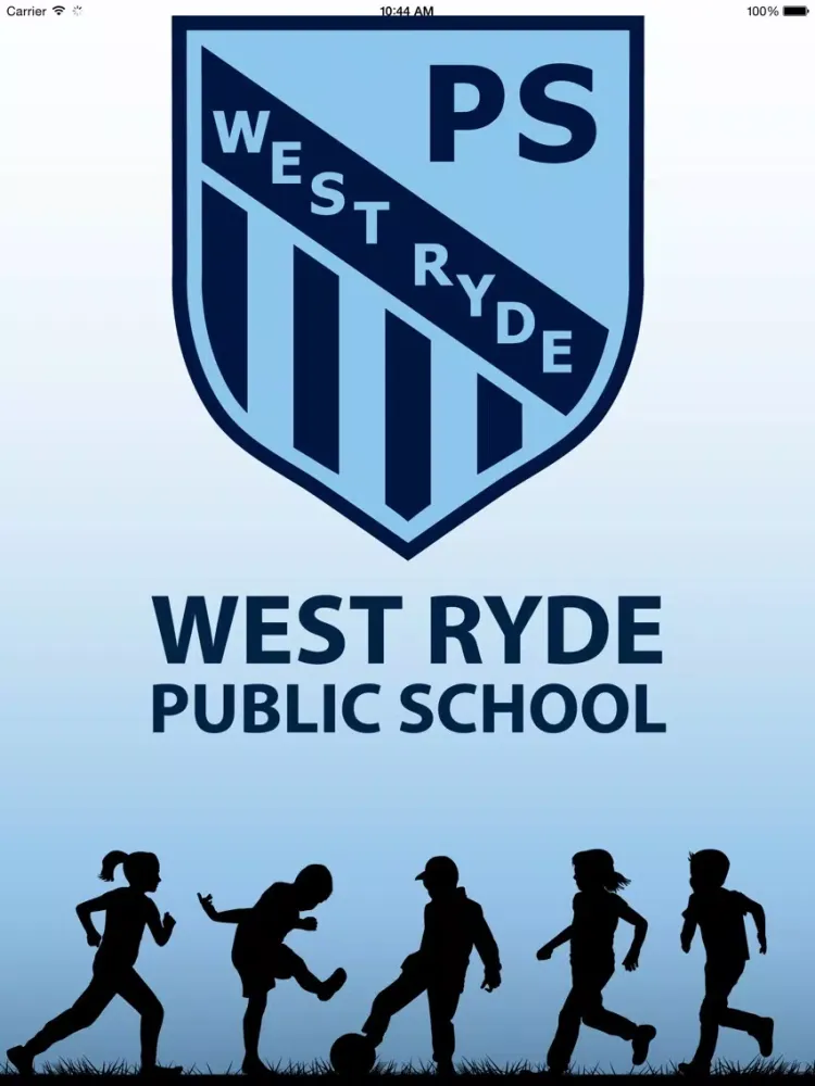 Скриншоты West Ryde Public School - Skoolbag iPad 