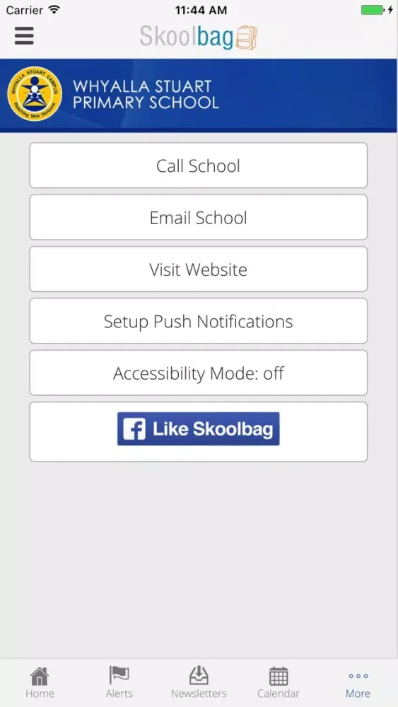 تصاویر Whyalla Stuart Primary School - Skoolbag
