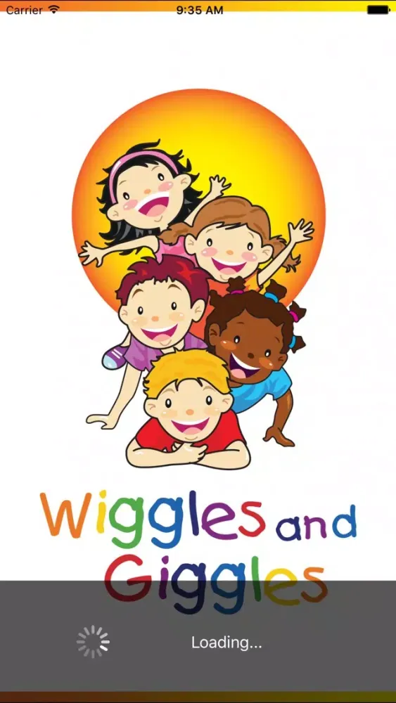 Wiggles and Giggles Childcare Centre - Skoolbag Screenshots
