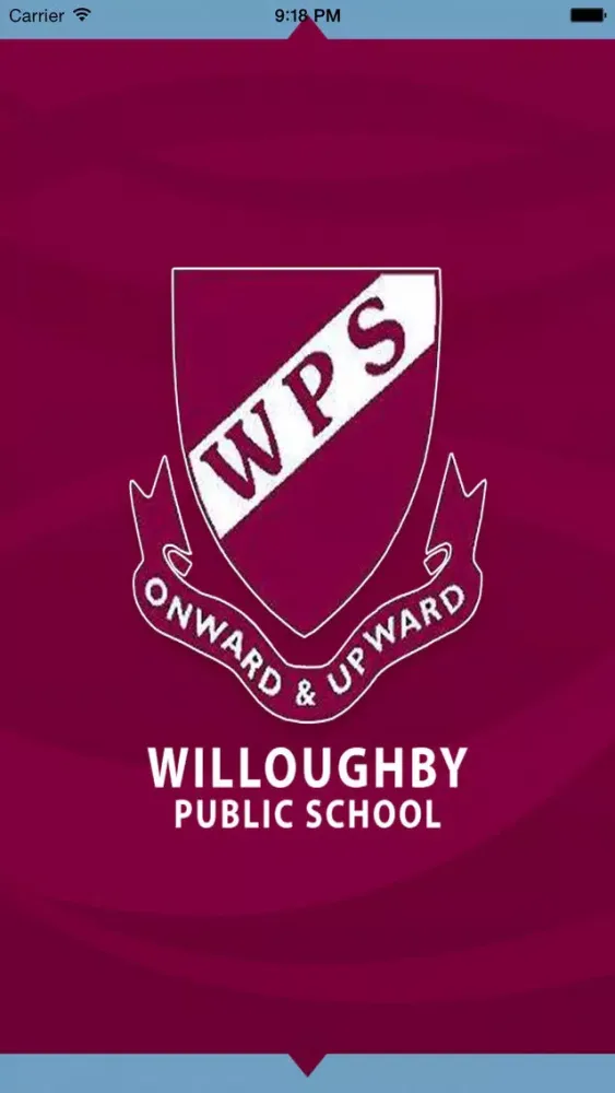 Screenshot di Willoughby Public School - Skoolbag