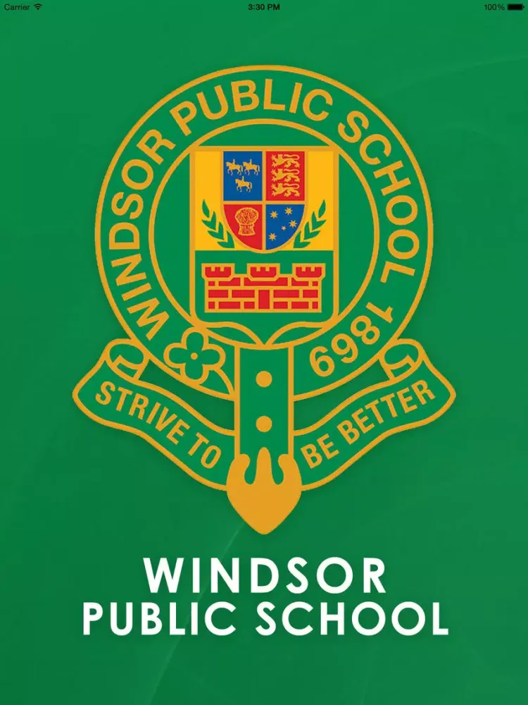 صور Windsor Public School - Skoolbag iPad 