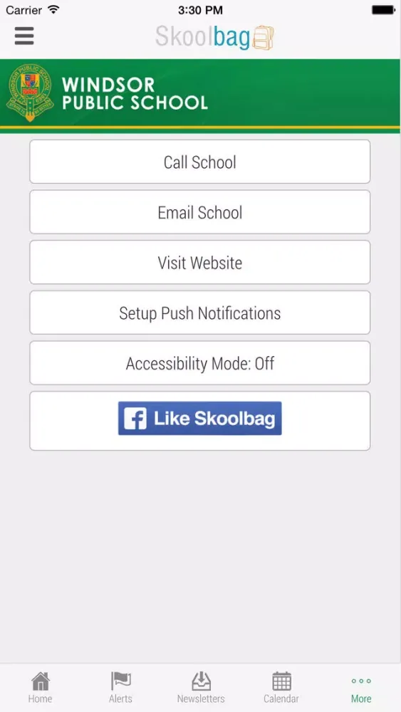 صور Windsor Public School - Skoolbag