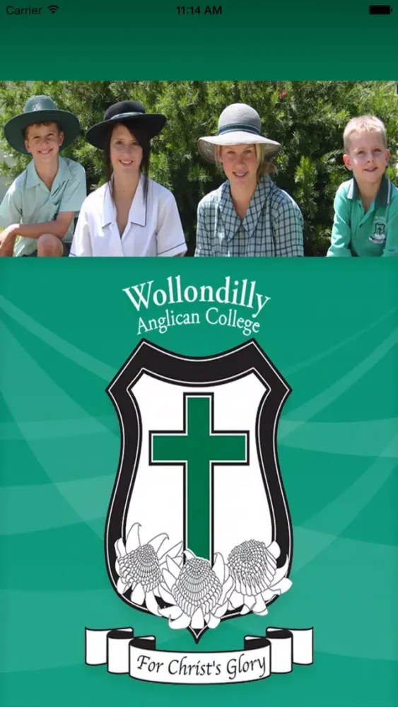 Capturas de tela do Wollondilly Anglican College - Skoolbag