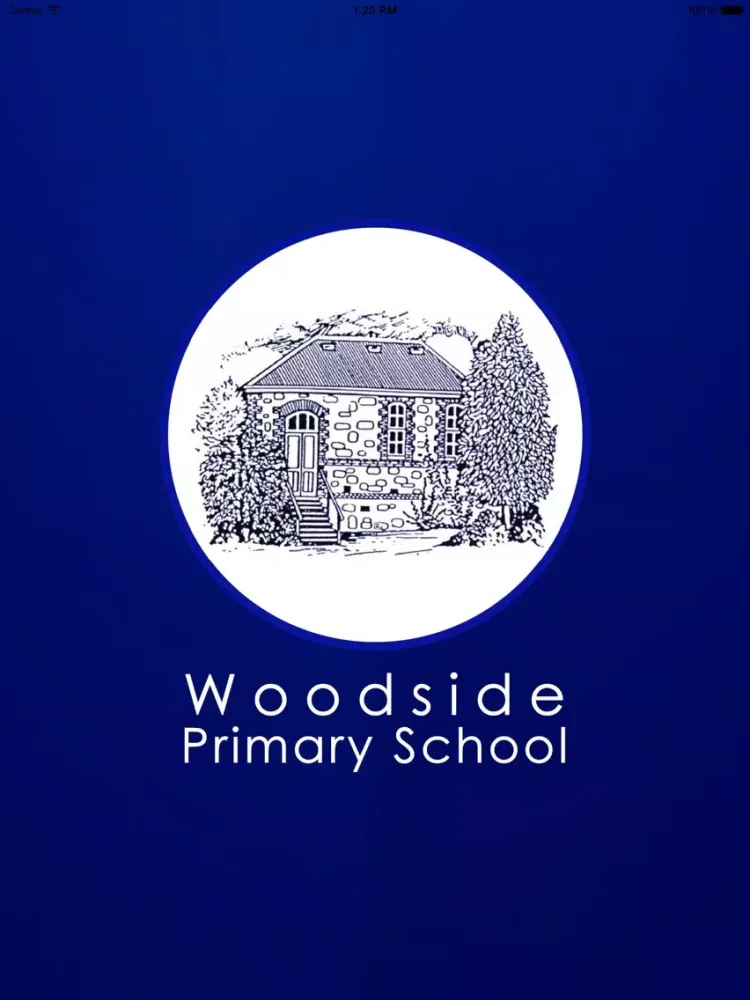 Capturas de tela do Woodside Primary School iPad 