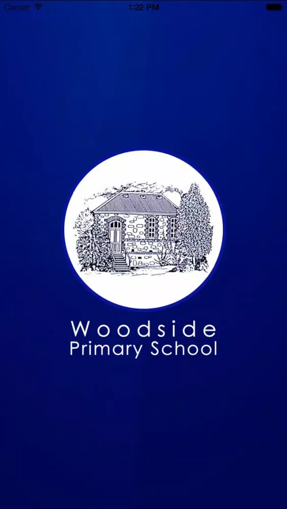 Capturas de tela do Woodside Primary School