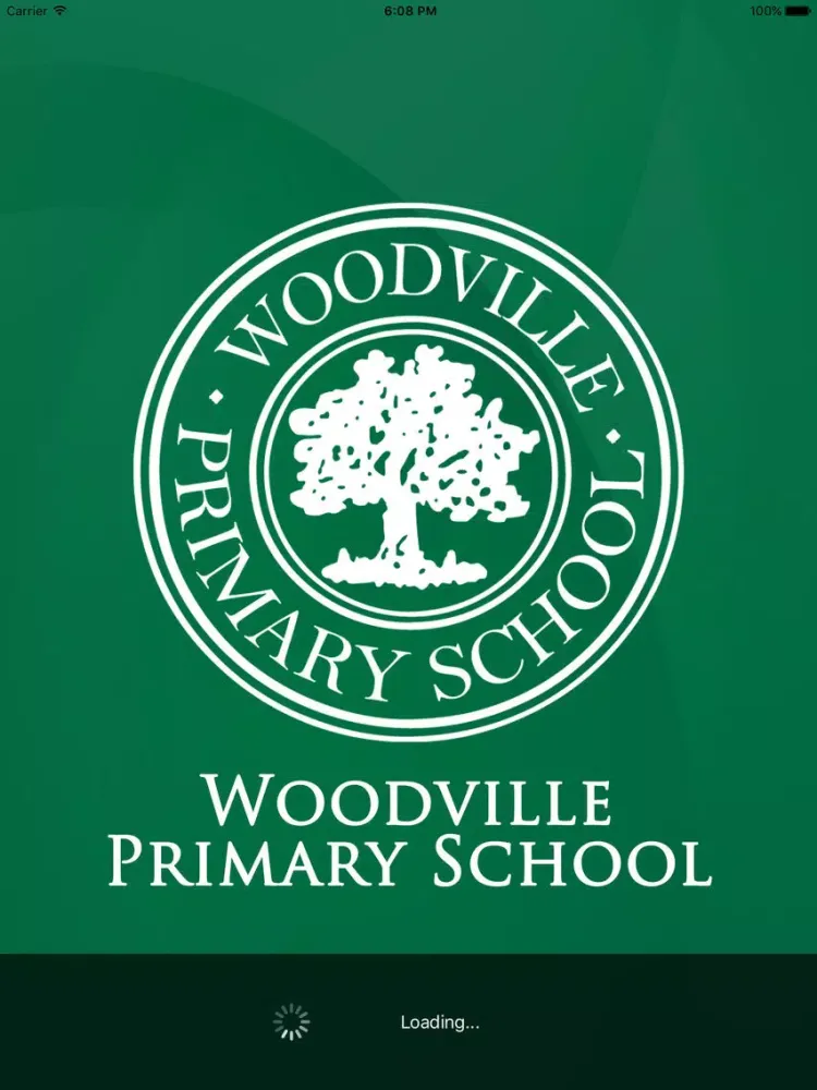 Woodville Primary School - Skoolbag iPad  Screenshots