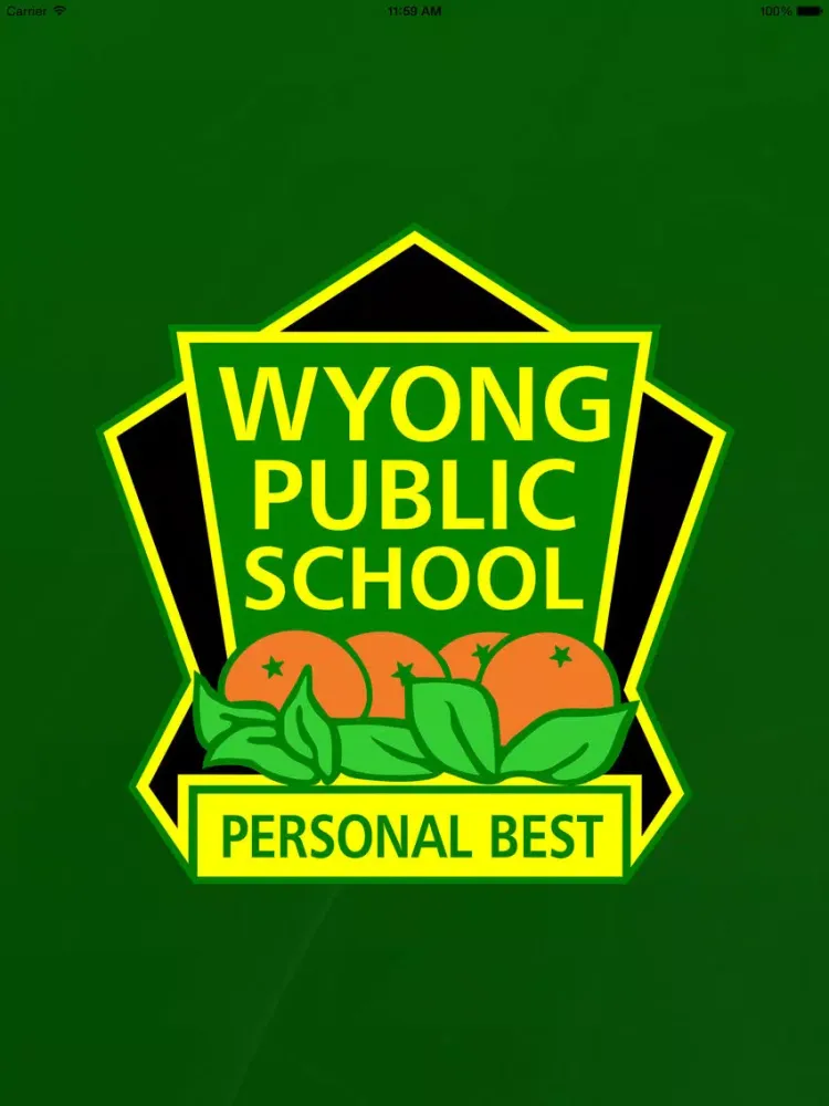 Wyong Public School iPad  سکرین شاٹس