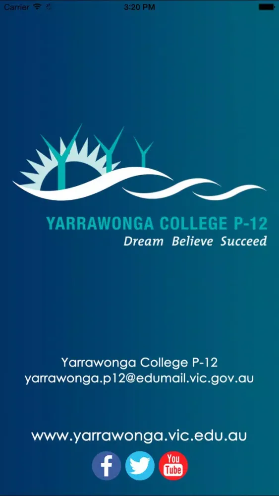 Yarrawonga College P-12 - Skoolbag スクリーンショット