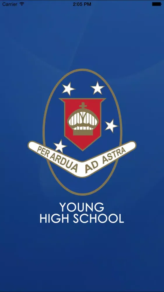Young High School - Skoolbag স্ক্রিনশট