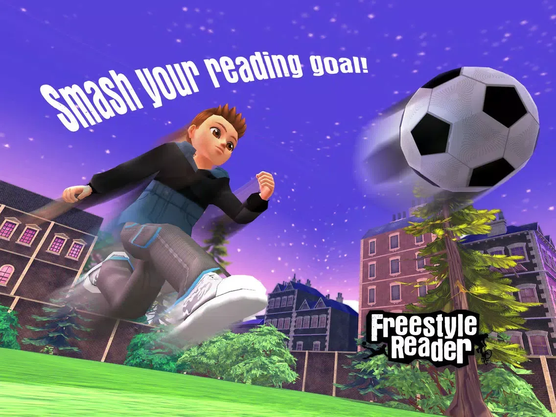 تصاویر Freestyle Reader iPad 