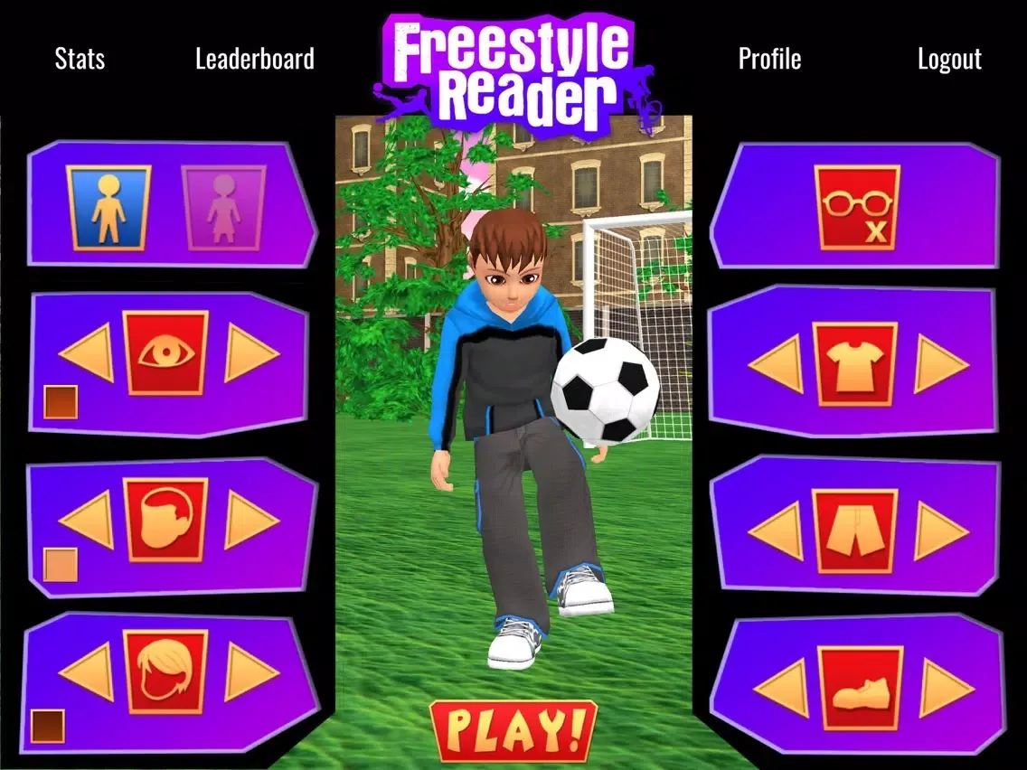 تصاویر Freestyle Reader iPad 