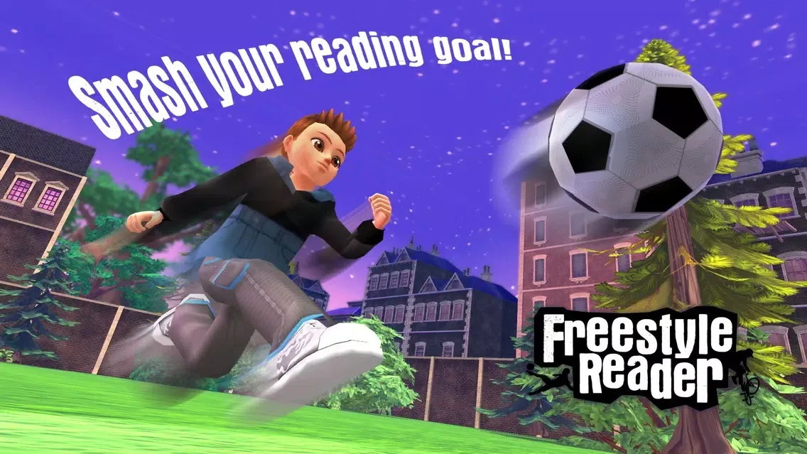تصاویر Freestyle Reader