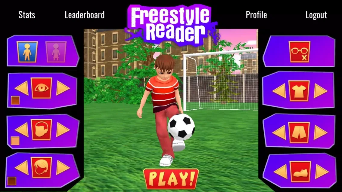 تصاویر Freestyle Reader