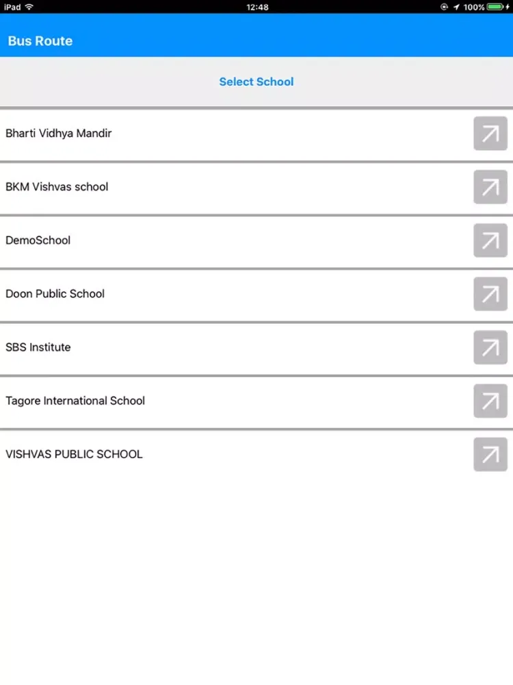 Скриншоты Skool Conductor iPad 