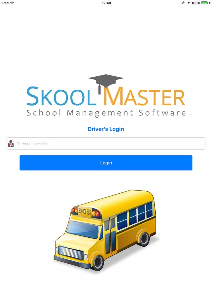 ภาพหน้าจอของ Skool Conductor iPad 