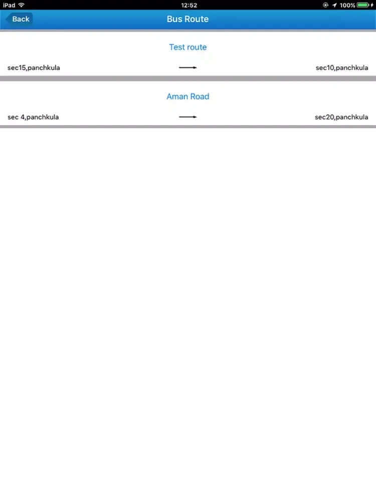 Скриншоты Skool Conductor iPad 