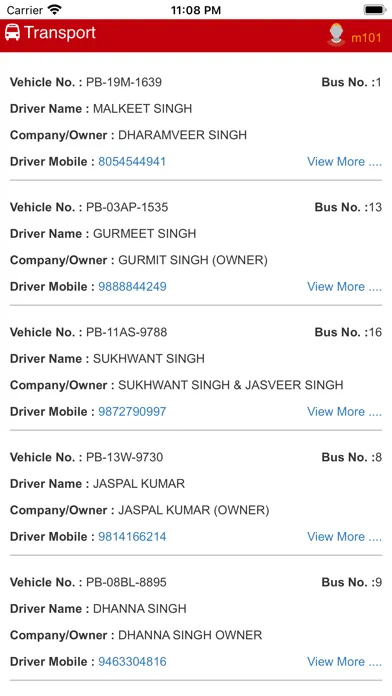 IBS Nabha Screenshots
