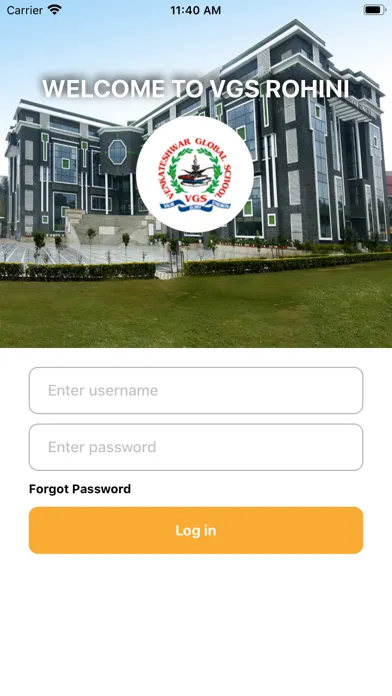 Screenshot di VGS Rohini