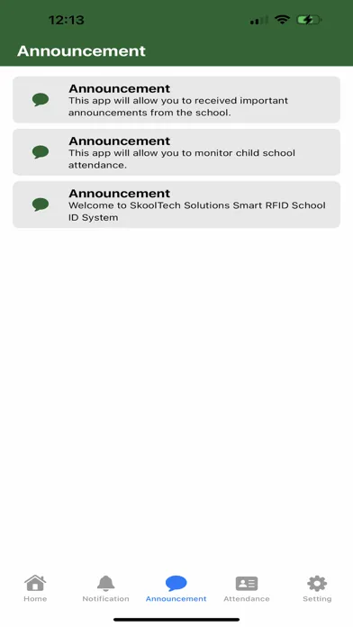 Tangkapan skrin CCPSI SkoolTech Plus