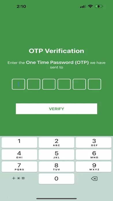 Screenshot di OLPHA SkoolTech Plus