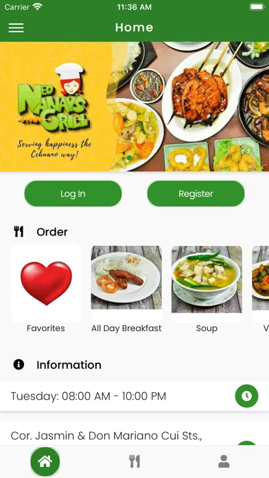 Screenshot di Ned Nanay's Grill