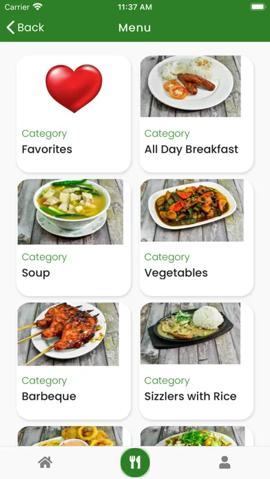 Screenshot di Ned Nanay's Grill