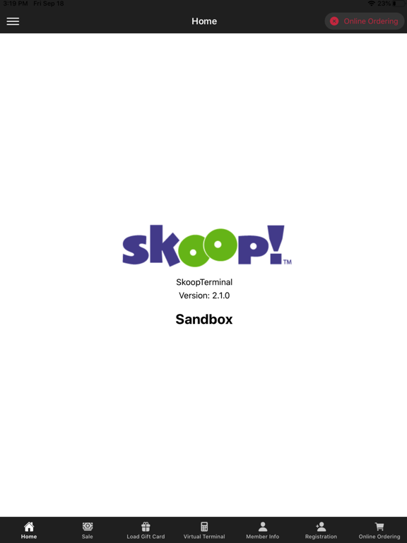 Skoop! Terminal 2 iPad  স্ক্রিনশট