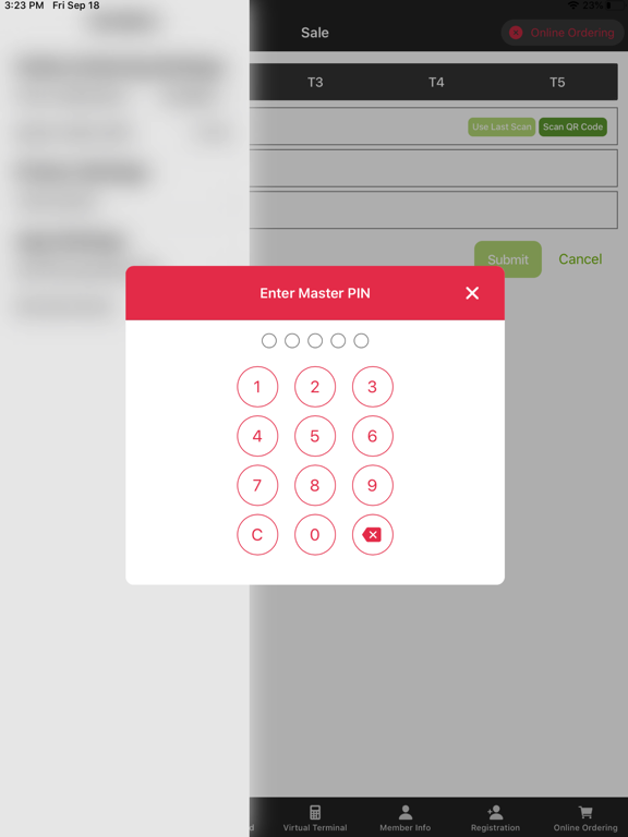 Skoop! Terminal 2 iPad  স্ক্রিনশট