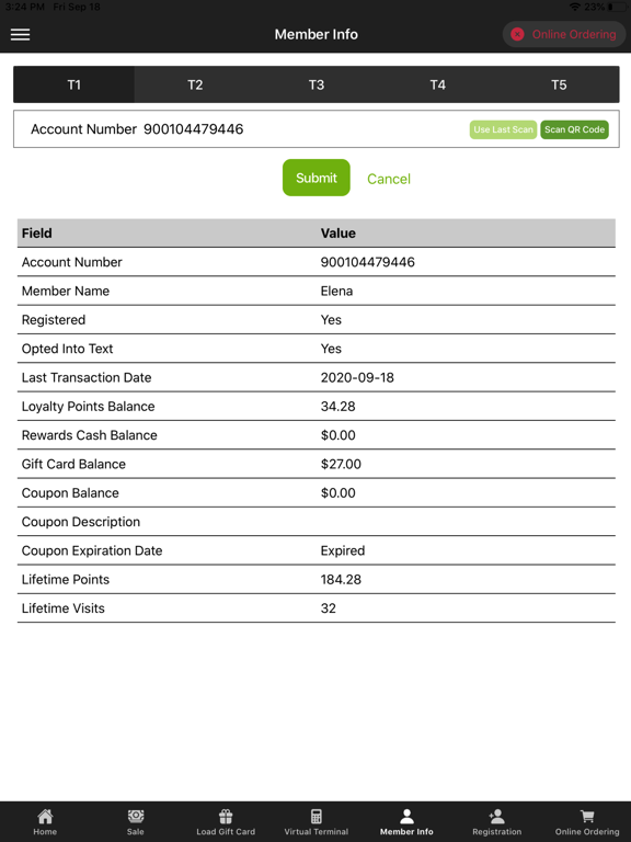 Skoop! Terminal 2 iPad  স্ক্রিনশট