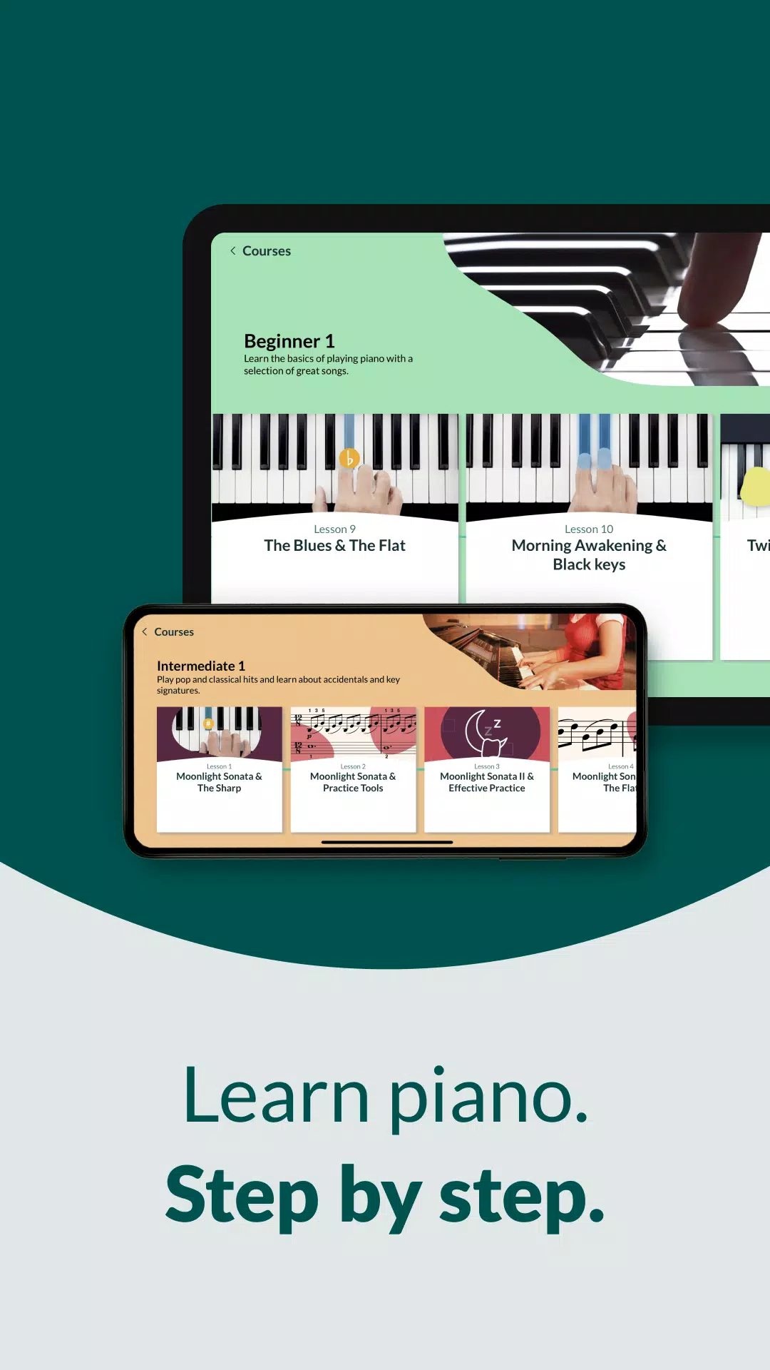 Skoove: Learn Piano Screenshots8
