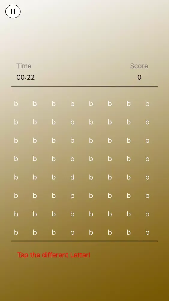 Find Spotting スクリーンショット