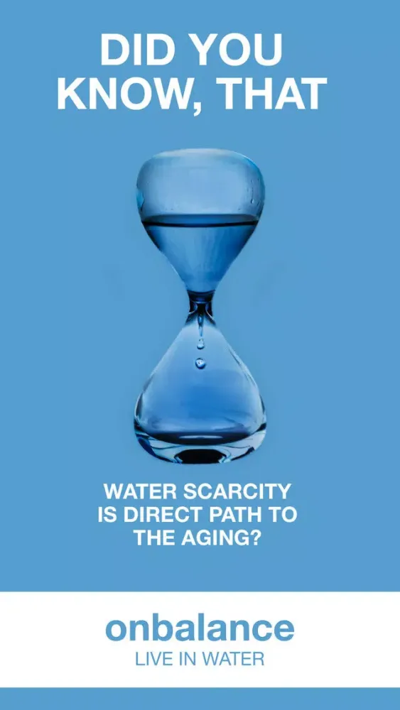 onbalance - simple water tracker Screenshots