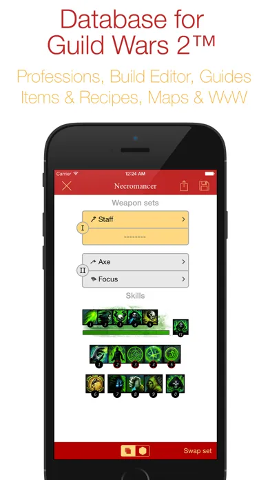 تصاویر Database for Guild Wars 2™
