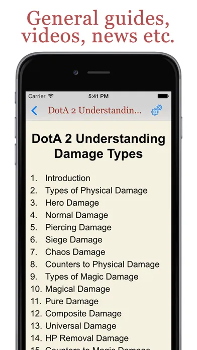 Database for Dota 2™ Screenshots